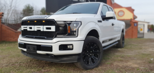 FORD F150 4x4 SXT LIMITED