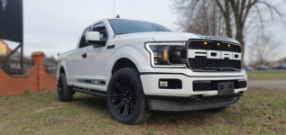 FORD F150 4x4 SXT LIMITED
