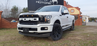 FORD F150 4x4 SXT LIMITED