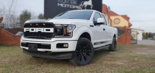 FORD F150 4x4 SXT LIMITED