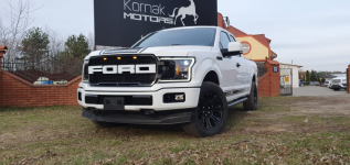 FORD F150 4x4 SXT LIMITED