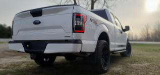 FORD F150 4x4 SXT LIMITED