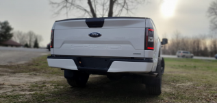 FORD F150 4x4 SXT LIMITED