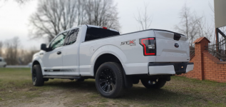 FORD F150 4x4 SXT LIMITED
