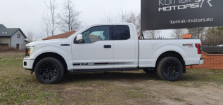 FORD F150 4x4 SXT LIMITED
