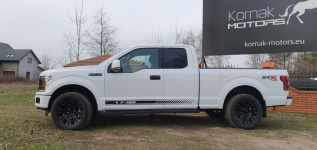 FORD F150 4x4 SXT LIMITED