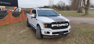 FORD F150 4x4 SXT LIMITED
