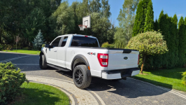 FORD F-150 SuperCab 4x4 5.0 Custom