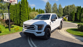 FORD F-150 SuperCab 4x4 5.0 Custom