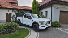 FORD F-150 SuperCab 4x4 5.0 Custom