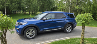 FORD EXPLORER LIMITED 4x4