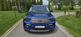 FORD EXPLORER LIMITED 4x4