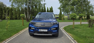 FORD EXPLORER LIMITED 4x4