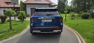 FORD EXPLORER LIMITED 4x4