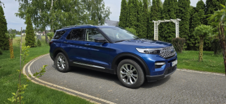 FORD EXPLORER LIMITED 4x4