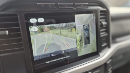 FORD FORD F­150 LIGHTNING XLT