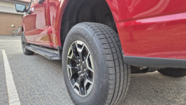 FORD FORD F­150 LIGHTNING XLT