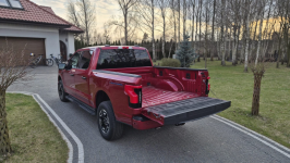 FORD FORD F­150 LIGHTNING XLT
