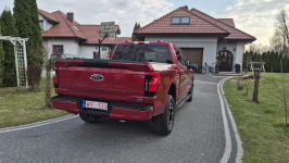 FORD FORD F­150 LIGHTNING XLT