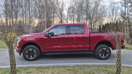 FORD FORD F­150 LIGHTNING XLT