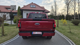 FORD FORD F­150 LIGHTNING XLT