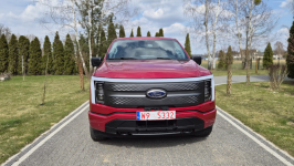FORD FORD F­150 LIGHTNING XLT