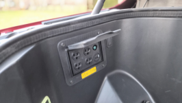 FORD FORD F­150 LIGHTNING XLT