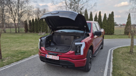 FORD FORD F­150 LIGHTNING XLT