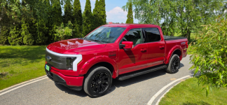 FORD FORD F­150 LIGHTNING XLT