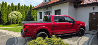 FORD FORD F­150 LIGHTNING XLT