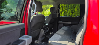 FORD FORD F­150 LIGHTNING XLT