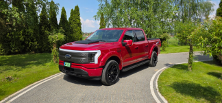 FORD FORD F­150 LIGHTNING XLT