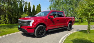 FORD FORD F­150 LIGHTNING XLT