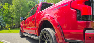 FORD FORD F­150 LIGHTNING XLT