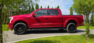 FORD FORD F­150 LIGHTNING XLT