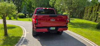 FORD FORD F­150 LIGHTNING XLT