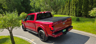 FORD FORD F­150 LIGHTNING XLT