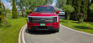 FORD FORD F­150 LIGHTNING XLT
