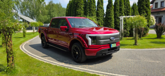 FORD FORD F­150 LIGHTNING XLT
