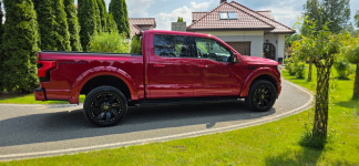 FORD FORD F­150 LIGHTNING XLT