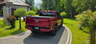 FORD FORD F­150 LIGHTNING XLT