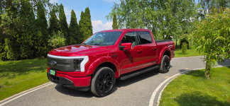 FORD FORD F­150 LIGHTNING XLT