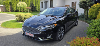 FORD Fusion Titanium 4x4