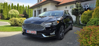 FORD Fusion Titanium 4x4