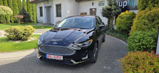FORD Fusion Titanium 4x4