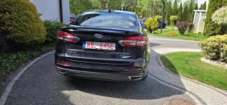 FORD Fusion Titanium 4x4