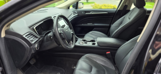 FORD Fusion Titanium 4x4