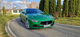 MASERATI GHIBLI S