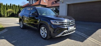 VOLKSWAGEN ATLAS SE FACELIFT 4x4 7msc