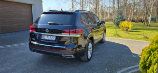 VOLKSWAGEN ATLAS SE FACELIFT 4x4 7msc